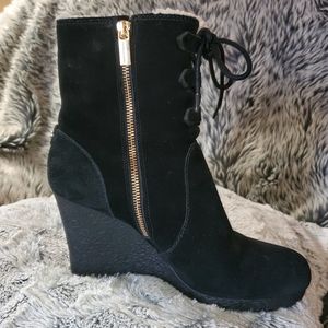 Michael Kors Sherpa Boots